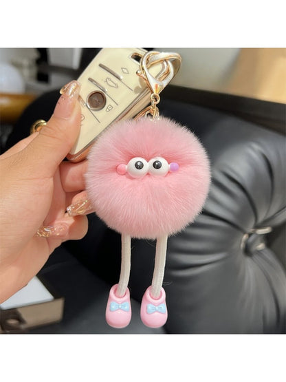 Keypus - Cute Long Legs Keychain