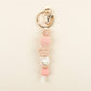 Keypus - Cute Animal Shaped Beaded Keychain