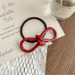 Gifty - Chic Acetate Bow Hair Ring