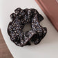 Gifty - Vintage Floral Double Edge Scrunchie