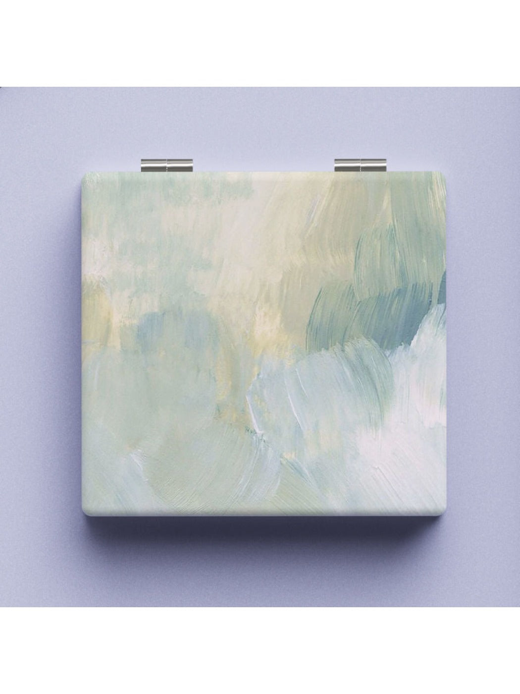 Mirroray - Acetate Compact Handhold Mirror