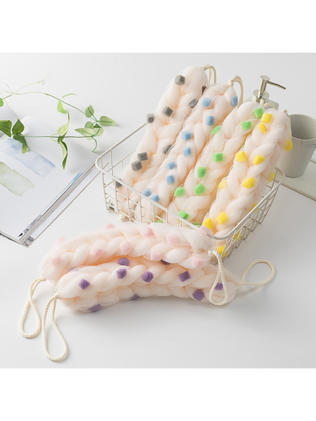 Papo - Twists Shaped Bath Ball