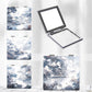Mirroray - Scenic Print Portable Glass Folding Mirror