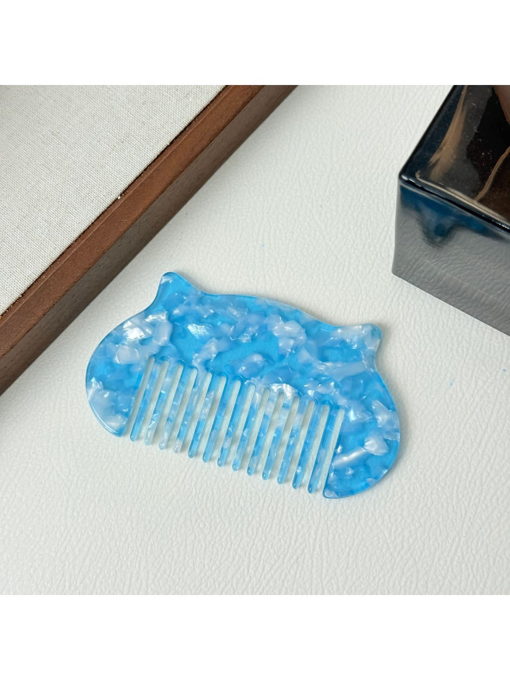 Camerow - Cute Cat Ear Comb