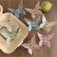 Beau - Elegant Butterfly Shaped Hair Claw Clip