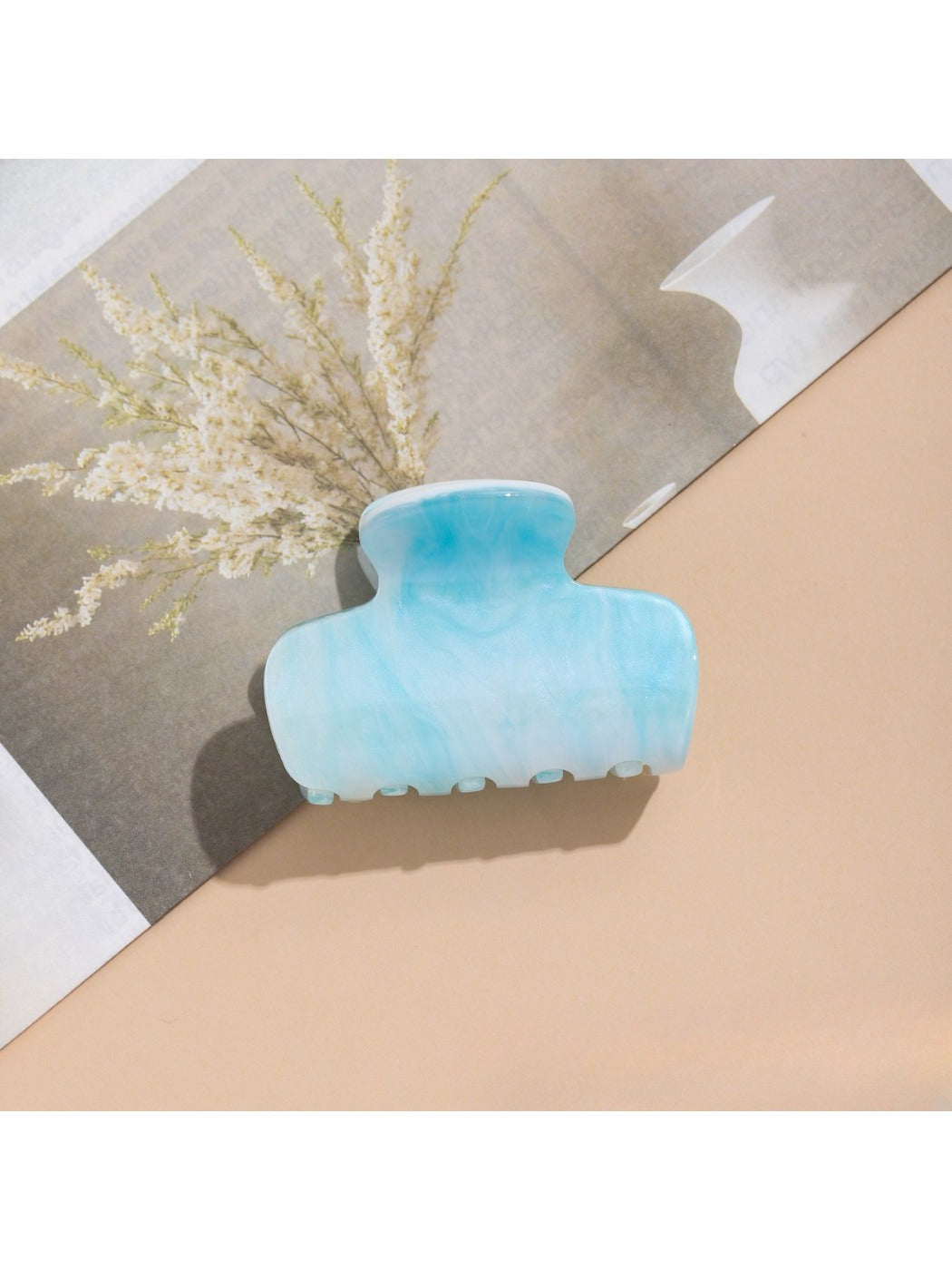Beau Sweet Beautiful Hair Clip paired with matching accessories on a neutral background