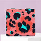 Mirroray - Cool Leopard Print Folding Makeup Mirror