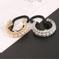 Gifty - Vintage Chain Bead Hair Tie