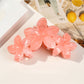 Beau - Frangipani Flower Hair Clip