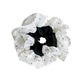 Gifty - Wave Dot Mesh Hair Loop