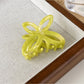 Beau - Elegant Mini Bow Shaped Hair Claw Clip