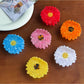 Beau - Daisy Sunflower Hair Clips Acetate