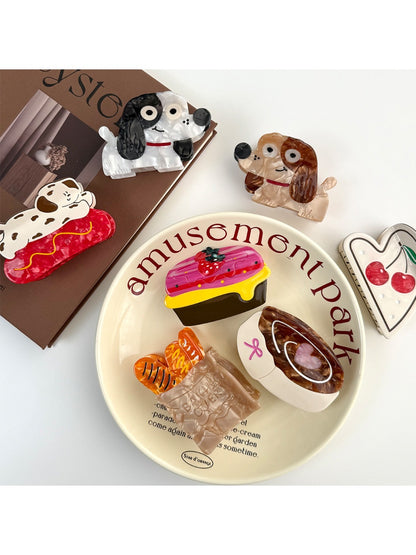 Beau - Food Styling Hair Clip