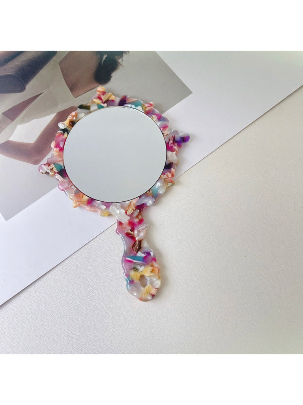 Mirroray - Princess Style Acetate Mirror