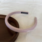 Gifty - Soft Finish Polyester Geometric Style Headband