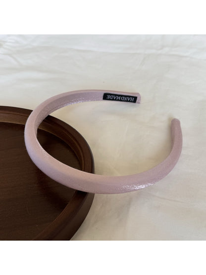 Gifty - Soft Finish Polyester Geometric Style Headband