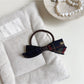 Gifty - Bow Shaped Hair Ties and Hair Clips