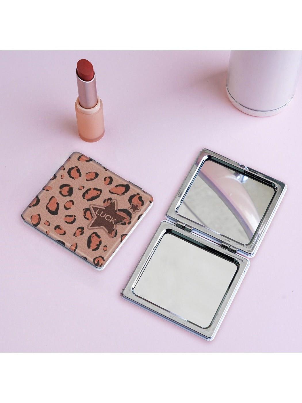 Mirroray - Cute Portable Makeup Mirror