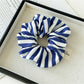 Gifty - Striped Scrunchie Hair Tie