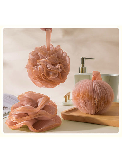 Papo - Gradient Rose Shaped Bath Ball