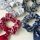 Gifty - Colorful Printed Hair Scrunchie