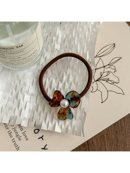 Gifty - Elegant Acetate Hair Ring