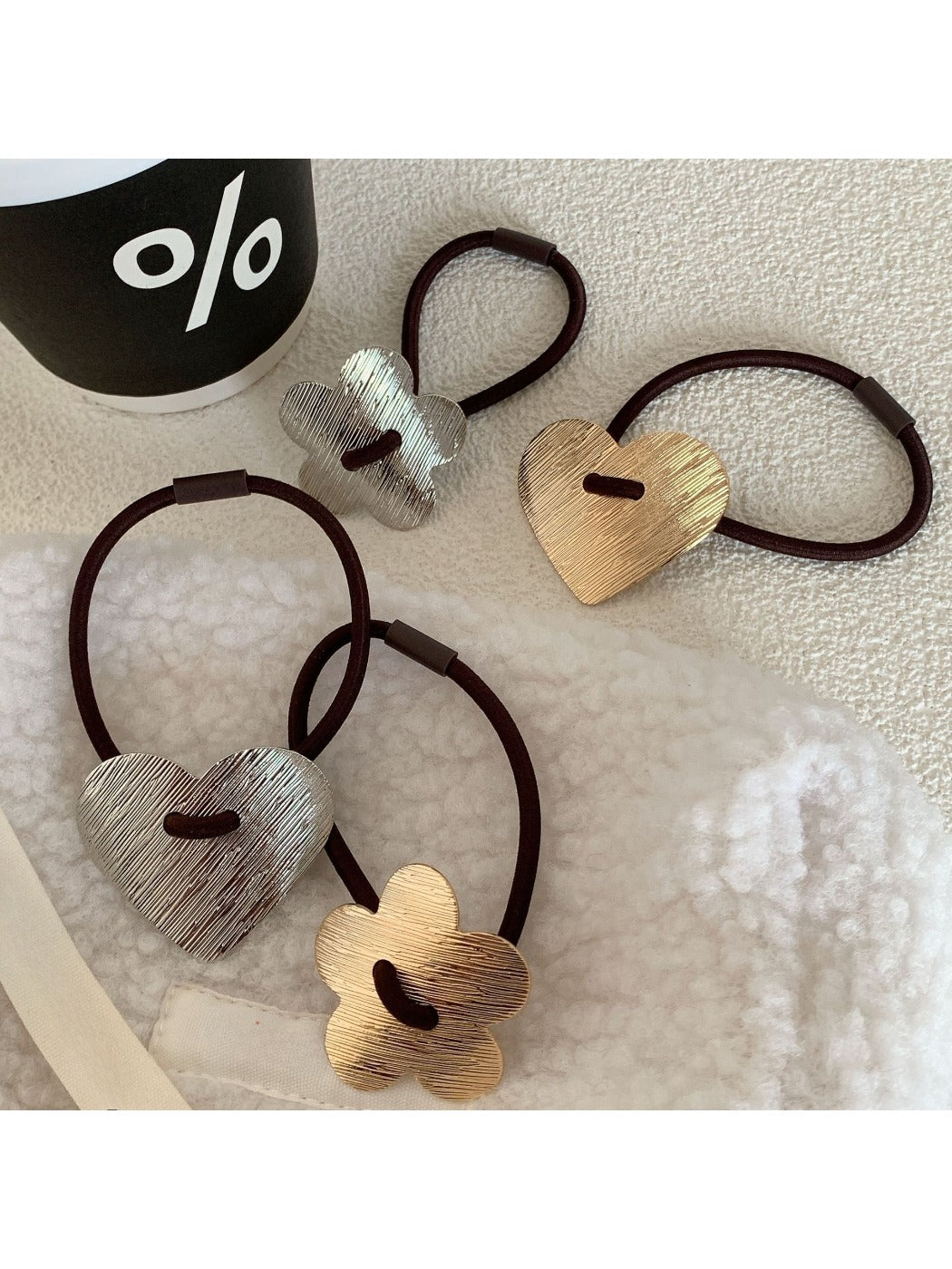 Gifty - High-Stretch Minimalist Hair Tie