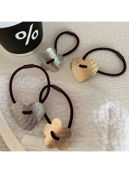 Gifty - High-Stretch Minimalist Hair Tie