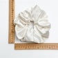 Gifty - Elegant Colorful Satin Hair Scrunchie