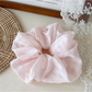 Gifty - Fresh Style Textured Gathered Hair Scrunchie