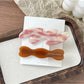 Beau - Acetate Wavy Pattern Hair Clip Set