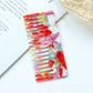 Camerow - Vintage Minimalist Comb Hairbrush