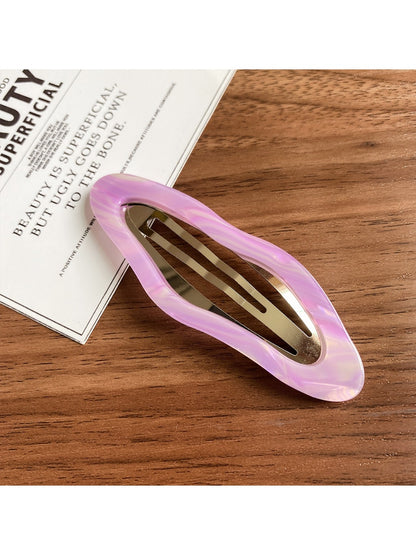 Beau - Cute Cut Out Cloud Hair Clip