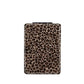 Mirroray - Leopard Pattern Rectangular Folding Makeup Mirror