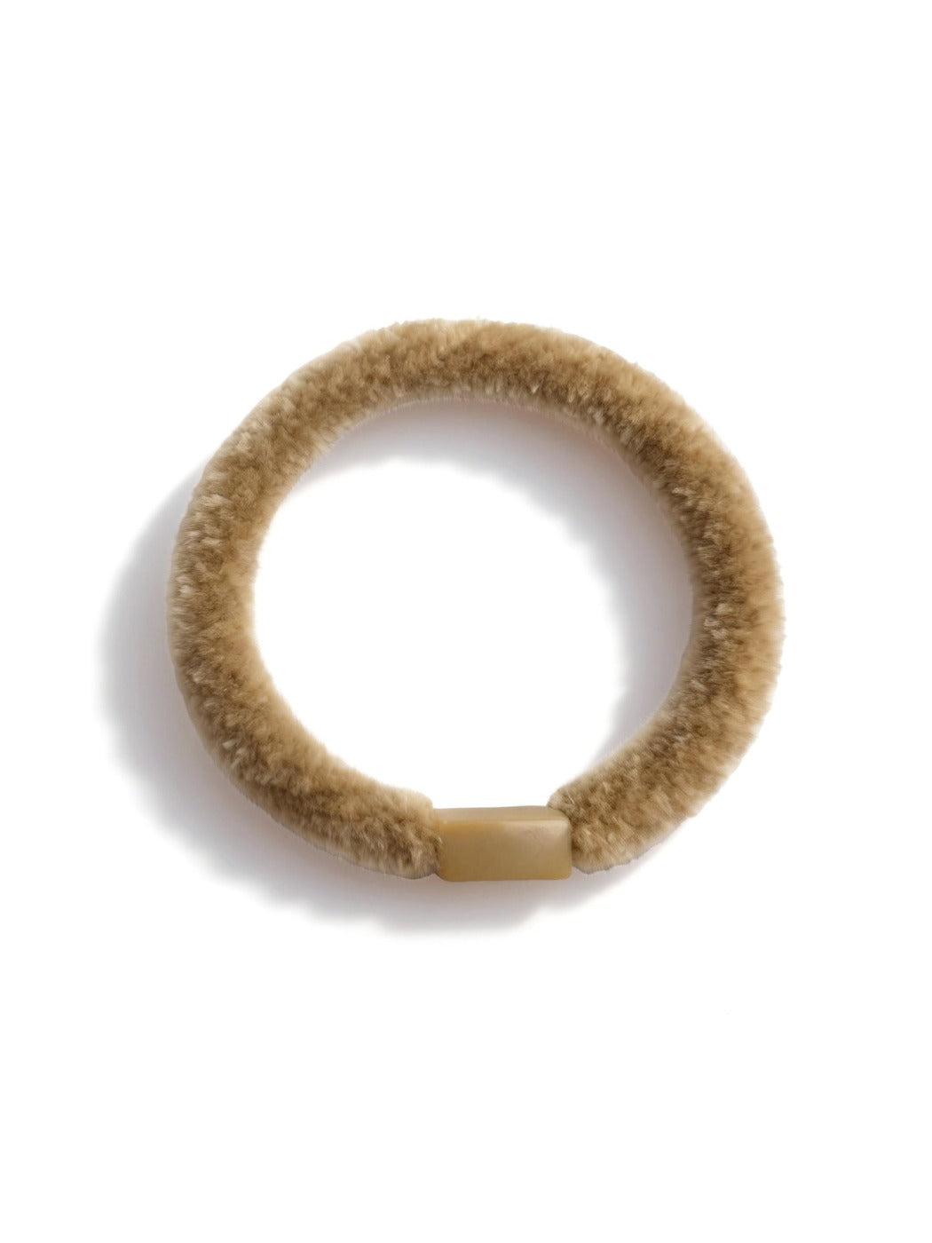 Gifty - Fashionable Cute Plush Hair Tie