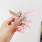 Gifty - Satin Floral Hair Tie