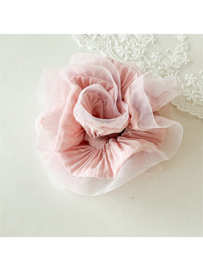 Gifty - Floral Bloom Hair Ties