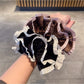 Gifty - Layered Ruffle Hair Scrunchie
