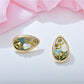 Earedge - Tulip Floral Stud Earrings