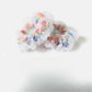 Gifty - Rainbow Lace Scrunchie Hair Tie