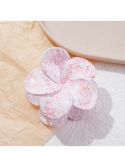 Beau - Flower Shaped Trendy Hair Clip
