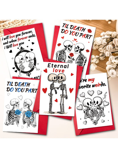 Carduria - Valentine's Day Greeting Card