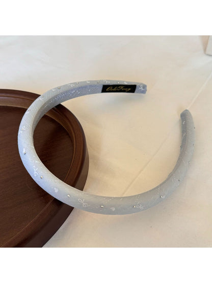 Gifty - Women's Bow Detail Daily Styling Headband