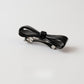 Beau - Glossy Bow Acetate Hair Clip