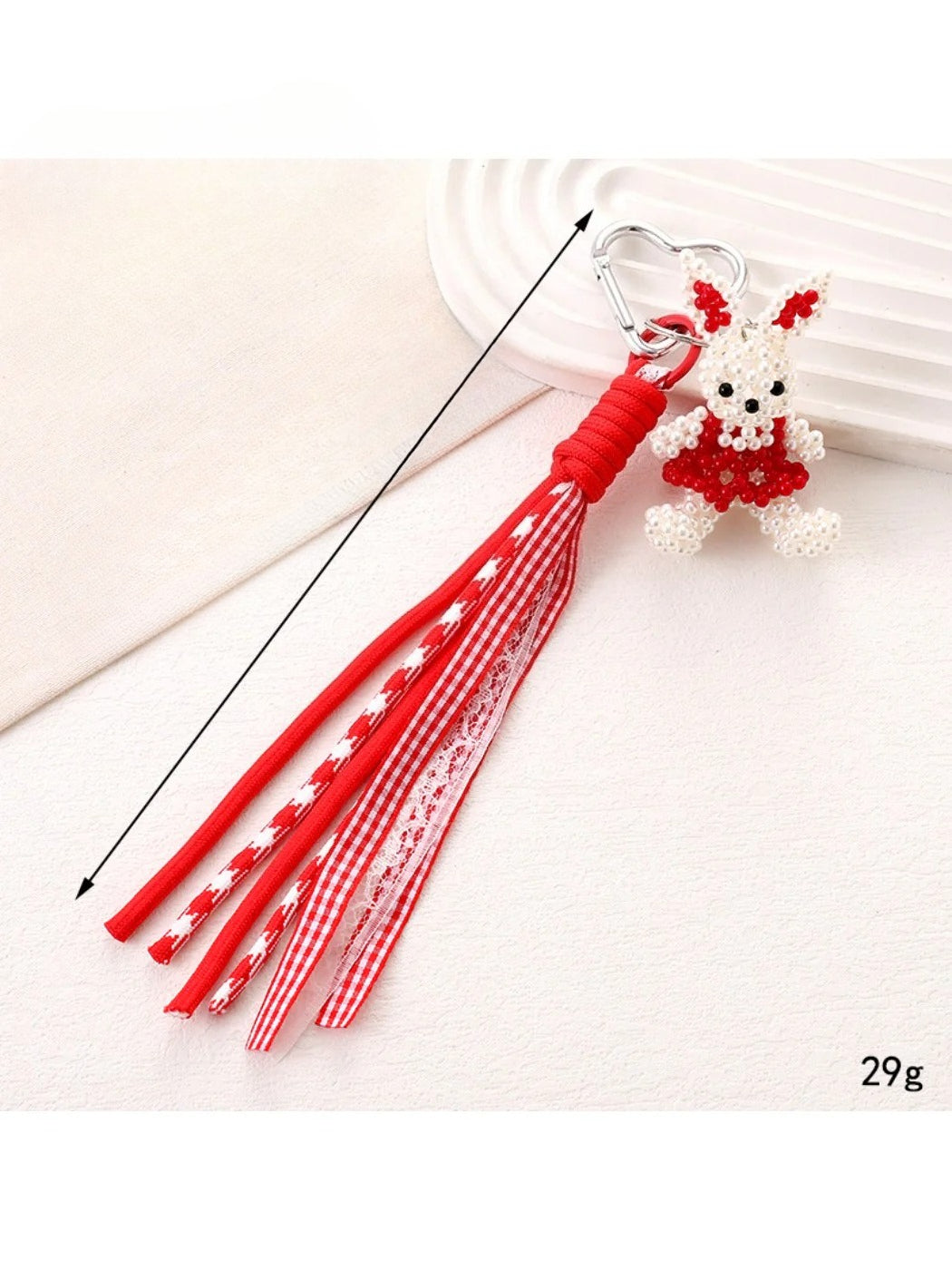 Keypus - Animal-Shaped Pendant Keychain