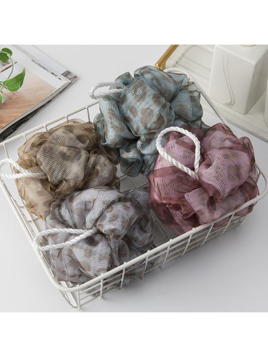 Papo - Leopard Print Soft Bath Ball