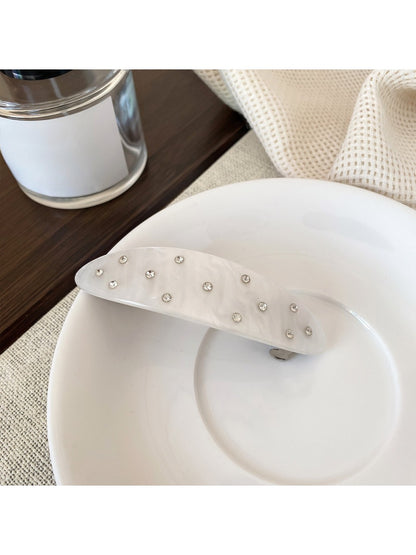 Beau - Vintage Oval Hair Clip