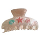 Beau - Cute Fresh Semicircle-Shaped Hair Clip