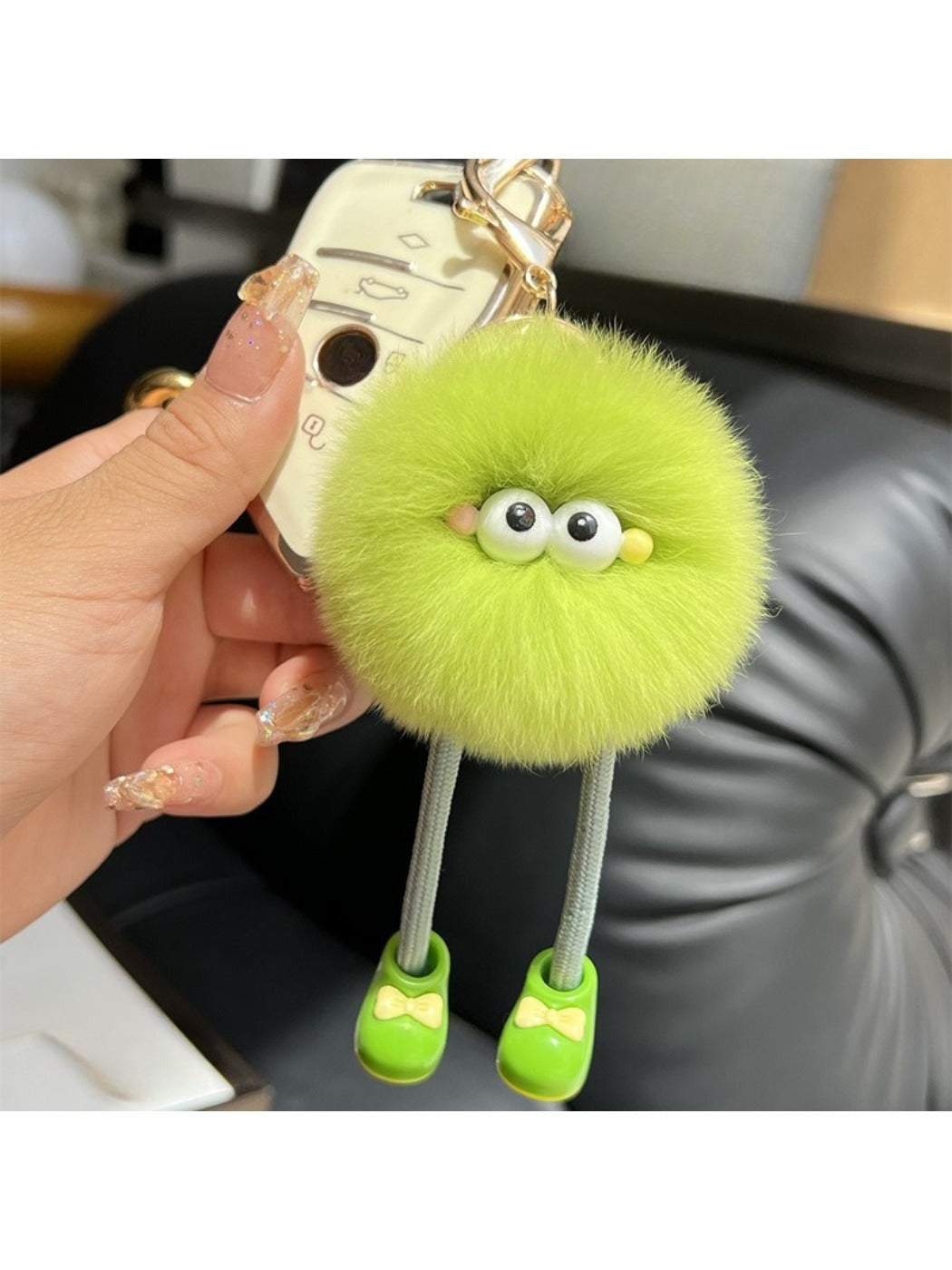 Keypus - Cute Long Legs Keychain