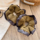 Gifty - Simple Leopard Print Hair Scrunchie